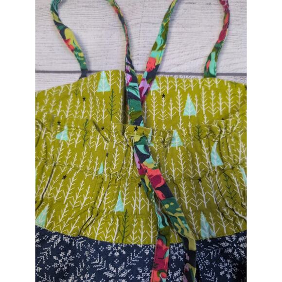 6 Matilda Jane Platinum Holiday Ellie Dress - Picture 5 of 7